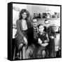 A Christmas Story, Melinda Dillon, Darren McGavin, Ian Petrella, Peter Billingsley, 1983-null-Framed Stretched Canvas