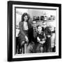 A Christmas Story, Melinda Dillon, Darren McGavin, Ian Petrella, Peter Billingsley, 1983-null-Framed Photo