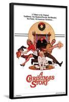 A CHRISTMAS STORY - ONE SHEET-null-Framed Poster