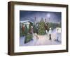 A Christmas Tradition-Kevin Dodds-Framed Giclee Print