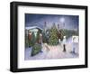 A Christmas Tradition-Kevin Dodds-Framed Giclee Print