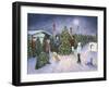 A Christmas Tradition-Kevin Dodds-Framed Giclee Print