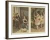 A Christmas Transformation-null-Framed Giclee Print