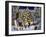 A Christmas Tree in the Streets of Moscow, C.1950-null-Framed Giclee Print