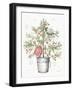 A Christmas Weekend III No NP-Lisa Audit-Framed Art Print