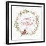 A Christmas Weekend VI Merry Christmas-Lisa Audit-Framed Premium Giclee Print