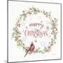 A Christmas Weekend VI Merry Christmas-Lisa Audit-Mounted Premium Giclee Print