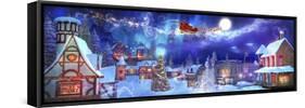 A Christmas Wish-Joel Christopher Payne-Framed Stretched Canvas