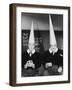 A Chump at Oxford, 1940-null-Framed Photographic Print