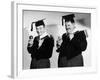 A Chump at Oxford, 1940-null-Framed Photographic Print