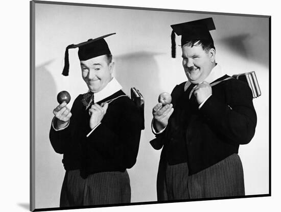 A Chump at Oxford, 1940-null-Mounted Photographic Print