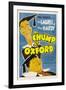 A Chump at Oxford, Stan Laurel, Oliver Hardy, 1940-null-Framed Art Print