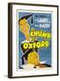 A Chump at Oxford, Stan Laurel, Oliver Hardy, 1940-null-Framed Art Print