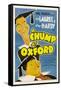 A Chump at Oxford, Stan Laurel, Oliver Hardy, 1940-null-Framed Stretched Canvas