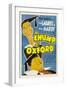 A Chump at Oxford, Stan Laurel, Oliver Hardy, 1940-null-Framed Art Print