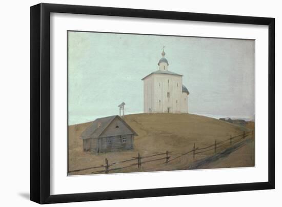 A Church, 1903-Andrei Petrovich Ryabushkin-Framed Giclee Print