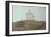 A Church, 1903-Andrei Petrovich Ryabushkin-Framed Giclee Print