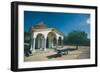 A Church in Greece-Clive Nolan-Framed Photographic Print
