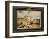 A Church in the Balkans, 1877-Vasili Dmitrievich Polenov-Framed Giclee Print