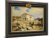 A Church in the Balkans, 1877-Vasili Dmitrievich Polenov-Mounted Giclee Print