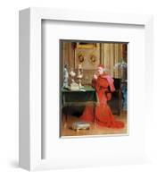 A Church Legacy-Georges Croegaert-Framed Premium Giclee Print