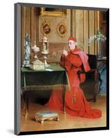 A Church Legacy-Georges Croegaert-Mounted Premium Giclee Print
