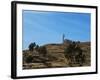 A Church Near Lake Titicaca-Alex Saberi-Framed Photographic Print