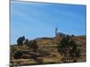 A Church Near Lake Titicaca-Alex Saberi-Mounted Photographic Print