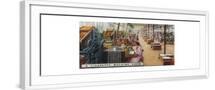 White Frame
