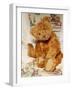 A Cinnamon Steiff Teddy Bear, circa 1905-Steiff-Framed Giclee Print