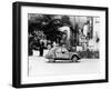 A Citroën 2CV in the Monte Carlo Rally, 1954-null-Framed Photographic Print