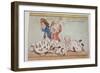 A City Hunt, or Preparations for Lord-Mayor's Day!!!, C1790-null-Framed Giclee Print