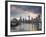 A Citycat Ferry Cruises Beneath Brisbane's Story Bridge Towards City Centre, Brisbane, Australia-Andrew Watson-Framed Photographic Print