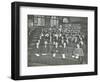 A Class Listening to a Lecture, London Day Training College, 1914-null-Framed Photographic Print