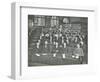 A Class Listening to a Lecture, London Day Training College, 1914-null-Framed Photographic Print