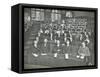 A Class Listening to a Lecture, London Day Training College, 1914-null-Framed Stretched Canvas