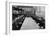 A Class of Seamen at Ammunition Instruction, Whale Island, Portsmouth, Hampshire, 1896-Russell & Sons-Framed Giclee Print