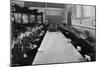 A Class of Seamen at Ammunition Instruction, Whale Island, Portsmouth, Hampshire, 1896-Russell & Sons-Mounted Giclee Print