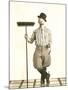 Wood Mount
