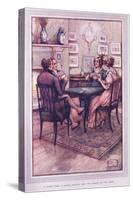A Clear Fire, a Clean Hearth, and the Rigour of the Game-Sybil Tawse-Stretched Canvas