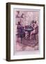 A Clear Fire, a Clean Hearth, and the Rigour of the Game-Sybil Tawse-Framed Giclee Print