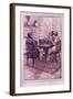 A Clear Fire, a Clean Hearth, and the Rigour of the Game-Sybil Tawse-Framed Giclee Print