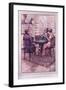 A Clear Fire, a Clean Hearth, and the Rigour of the Game-Sybil Tawse-Framed Giclee Print