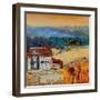 A Clear View 2013-Sylvia Paul-Framed Giclee Print