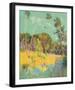 A Clearing in the Forest-John Peter Russell-Framed Giclee Print