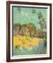A Clearing in the Forest-John Peter Russell-Framed Giclee Print