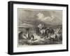A Clearing in the New Forest-George Bouverie Goddard-Framed Giclee Print