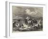 A Clearing in the New Forest-George Bouverie Goddard-Framed Giclee Print