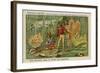 A Clearing in the Sargasso Forest in the Year 2000-null-Framed Giclee Print