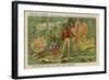 A Clearing in the Sargasso Forest in the Year 2000-null-Framed Giclee Print